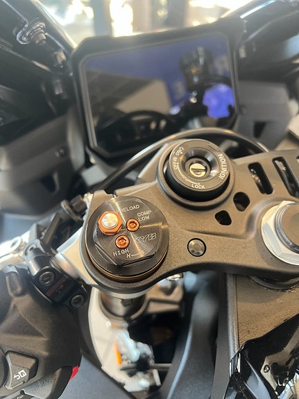 Yamaha YZF-R9 #Beställnings-MC# 11 of 12