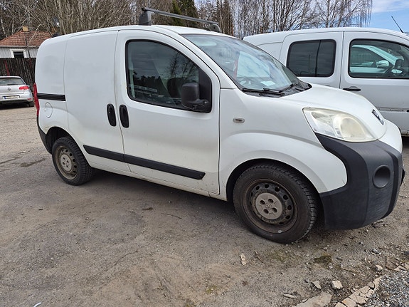Peugeot Bipper