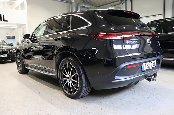 Mercedes-Benz EQC400 5 of 29