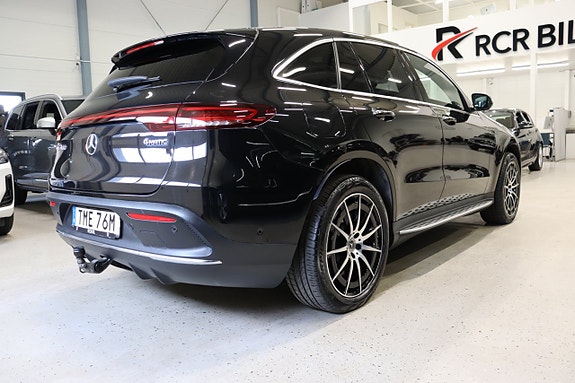Mercedes-Benz EQC400 6 of 29