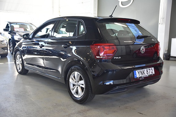 Volkswagen Polo 5 of 5