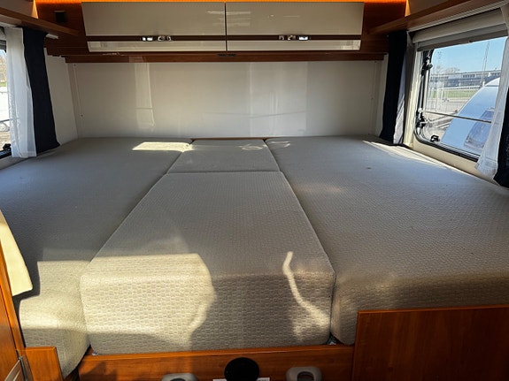 Dethleffs Trend 7057 Solcell/Golvvärme/Made-for-scandinavia 18 of 22