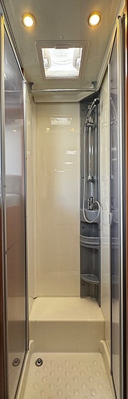 Dethleffs Trend 7057 Solcell/Golvvärme/Made-for-scandinavia 15 of 22