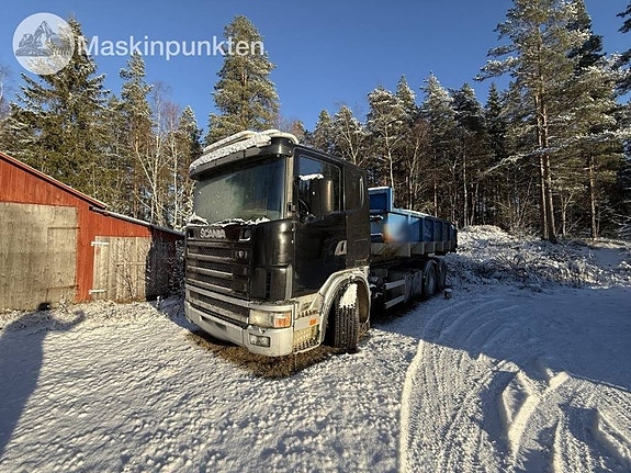 Scania R 164 GB