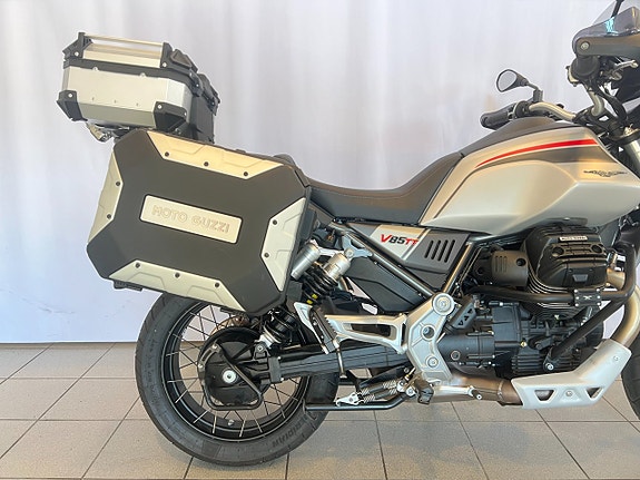 Moto Guzzi V85 TT Travel #Räntekampanj# 5 of 5