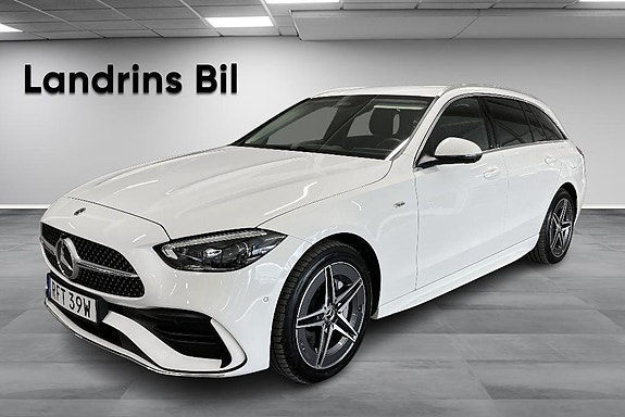 Mercedes-Benz C300 de