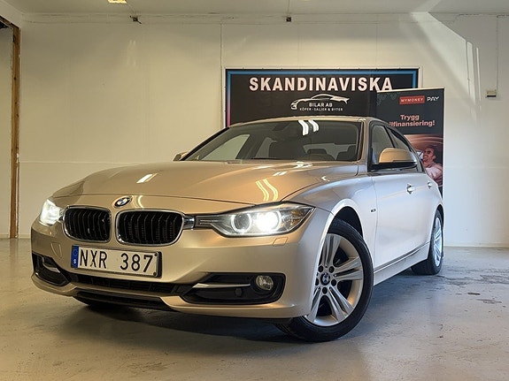 BMW 320d