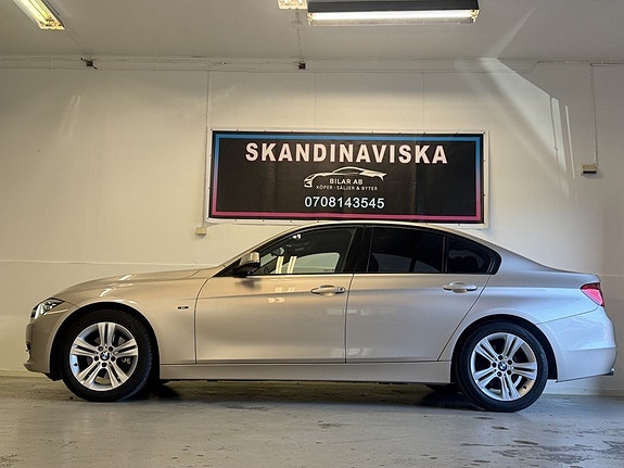 BMW 320d 3 of 18