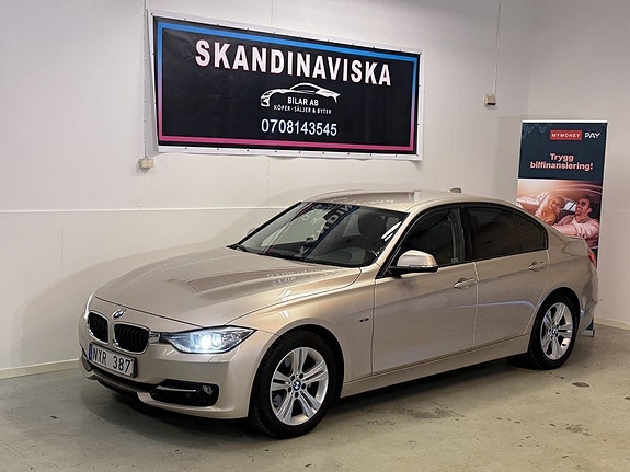 BMW 320d 5 of 18