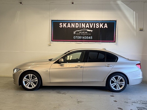 BMW 320d 4 of 18