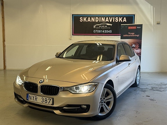 BMW 320d 2 of 18