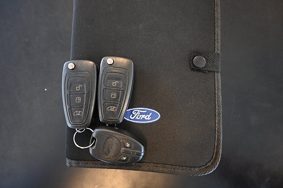 Ford Transit Custom 19 of 19