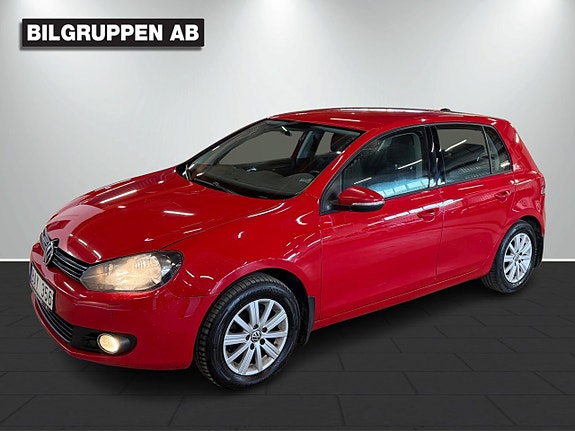 Volkswagen Golf-Serie