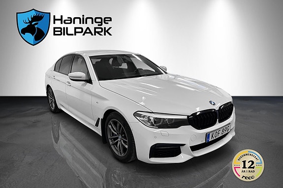 BMW 530i 5 of 5