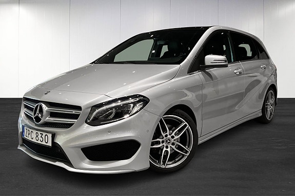 Mercedes-Benz B200 d