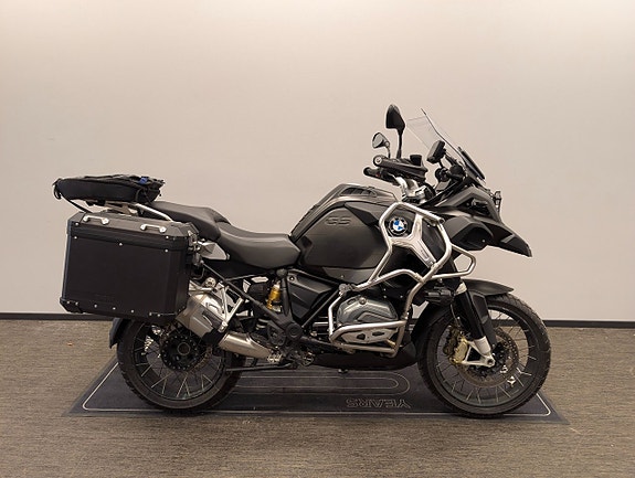 BMW R1200GS Adventure Nyservad