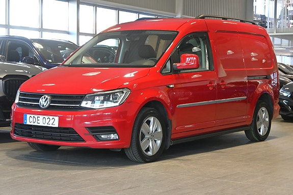 Volkswagen Caddy Maxi