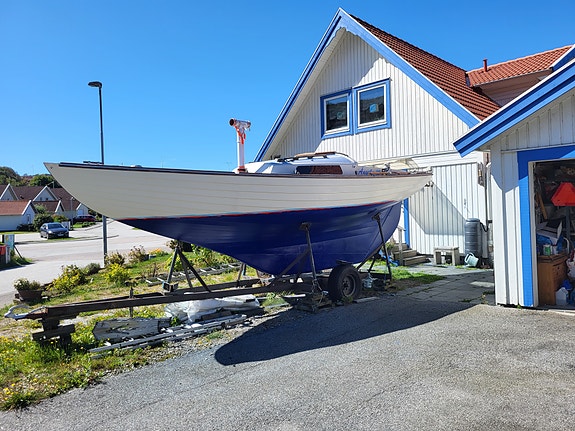 NORDIC FOLKBOAT — View photo 1
