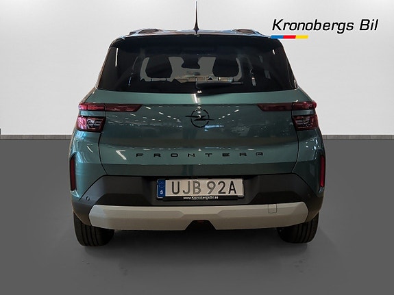 Opel Frontera 5 of 5