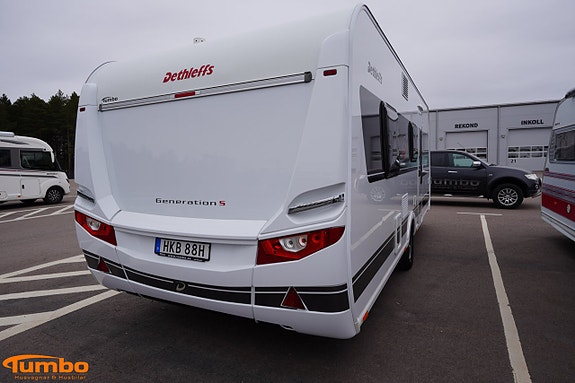 Dethleffs Generation Scandinavia 545 QMK 21 of 21