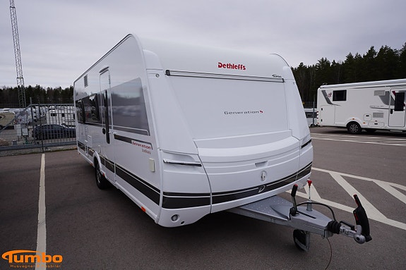 Dethleffs Generation Scandinavia 545 QMK