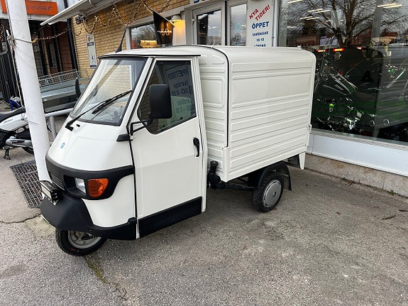 Piaggio APE 25km