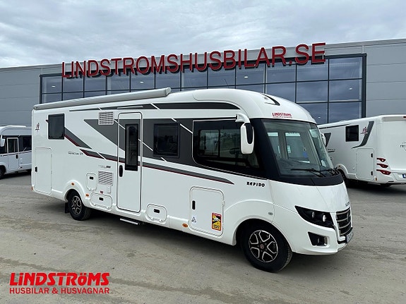 Rapido I190 Distinction