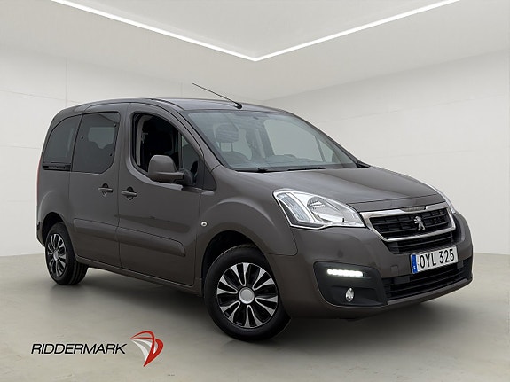 Peugeot Partner Tepee 3 of 5