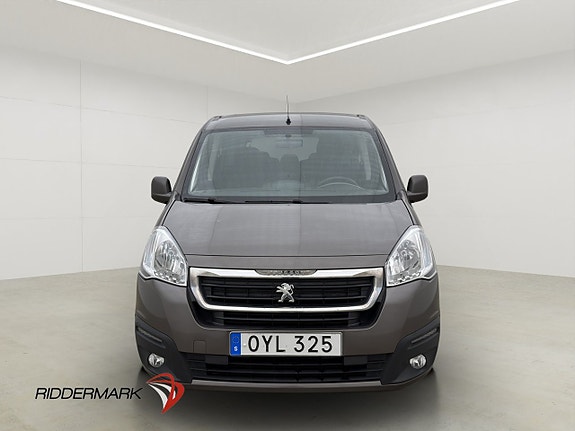 Peugeot Partner Tepee 5 of 5