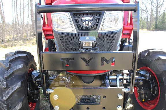 Traktor TYM 6225C 58hk 4WD 8 of 11