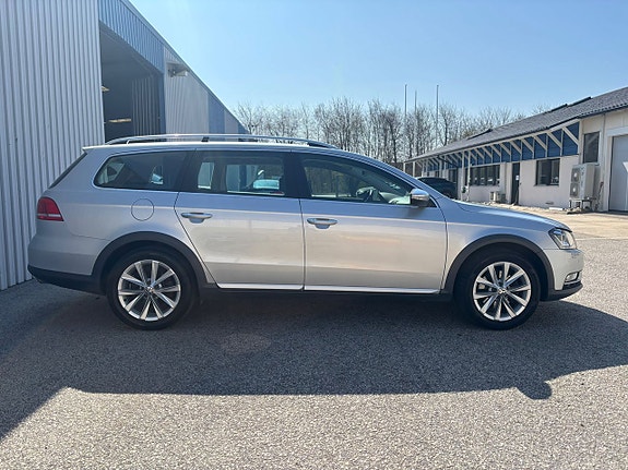 Volkswagen Passat Alltrack 5 of 5
