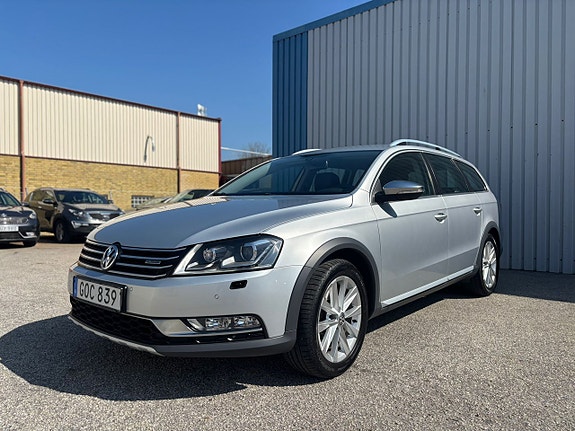 Volkswagen Passat Alltrack