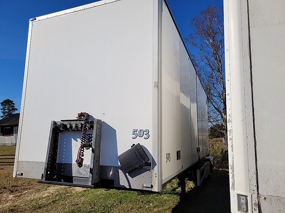 ink Skåplink med öppningsbar sida AMT LINK TRAILER L236 -201