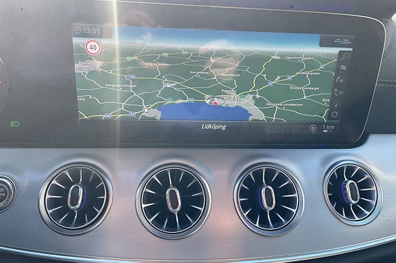 Mercedes-Benz CLS450 14 of 23