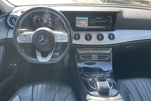 Mercedes-Benz CLS450 9 of 23