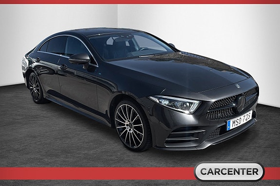 Mercedes-Benz CLS450 3 of 5