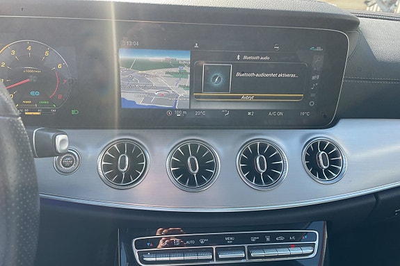 Mercedes-Benz CLS450 10 of 23