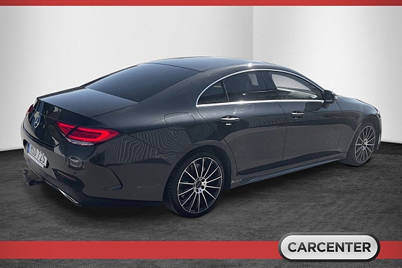 Mercedes-Benz CLS450 5 of 5