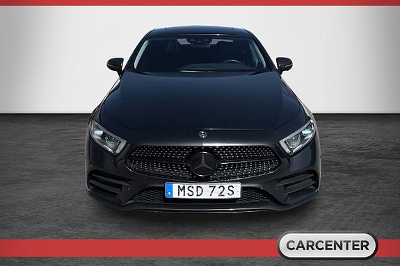Mercedes-Benz CLS450 2 of 5