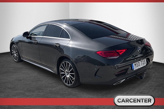 Mercedes-Benz CLS450 4 of 5