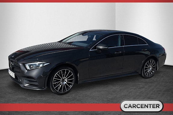 Mercedes-Benz CLS450