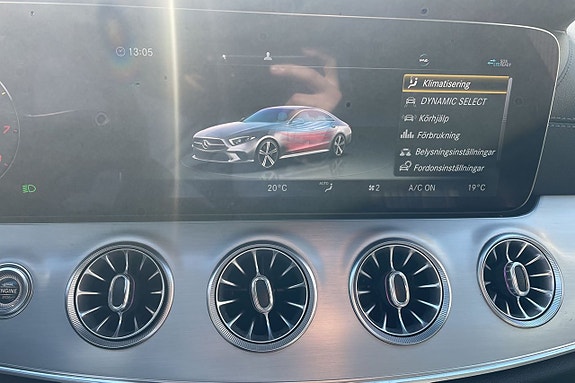 Mercedes-Benz CLS450 13 of 23