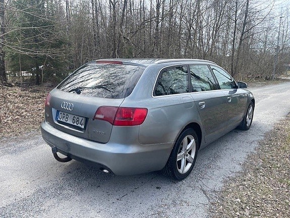 Audi A6 4 of 7