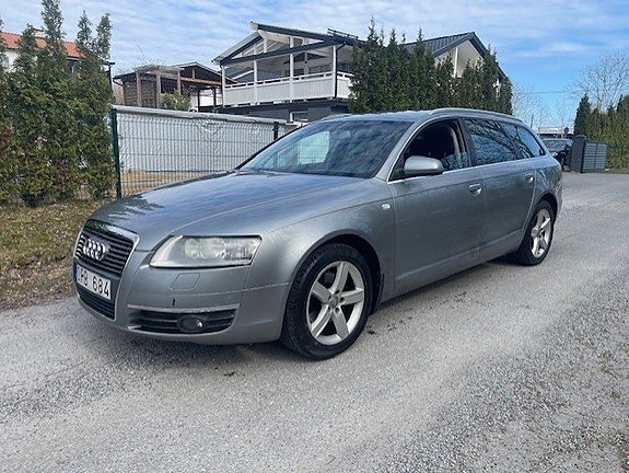 Audi A6 2 of 7