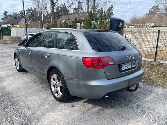 Audi A6 3 of 7