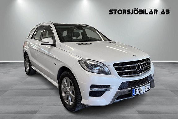 Mercedes-Benz ML350