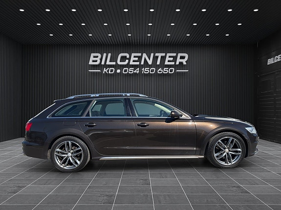 Audi A6 allroad 5 of 5