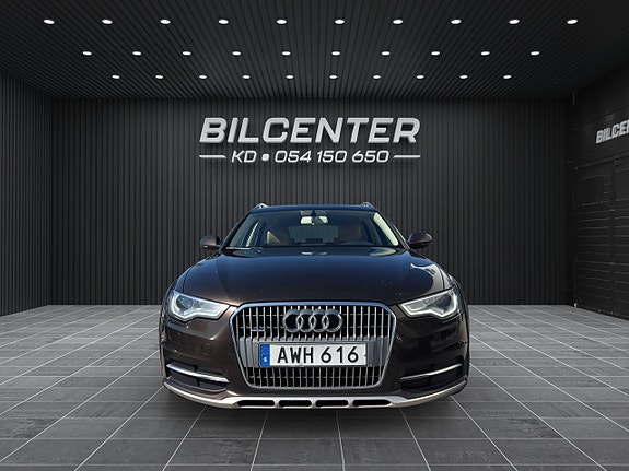 Audi A6 allroad 2 of 5