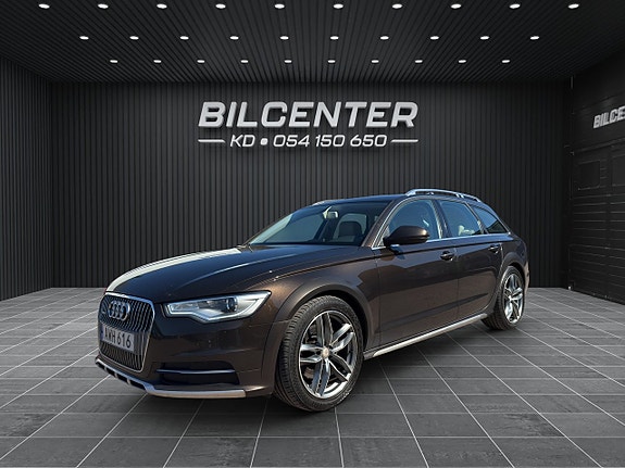 Audi A6 allroad 3 of 5