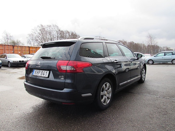 Citroen C5 5 of 5
